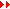 double red triangle arrows