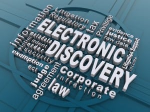 ediscovery legal tech legal technology discovery