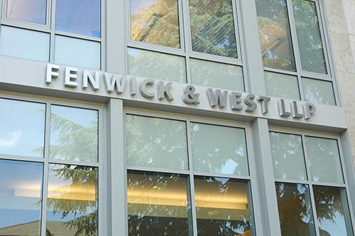 Collaboration At Fenwick & West Steers Firm Through Complex ... - Above the Law
