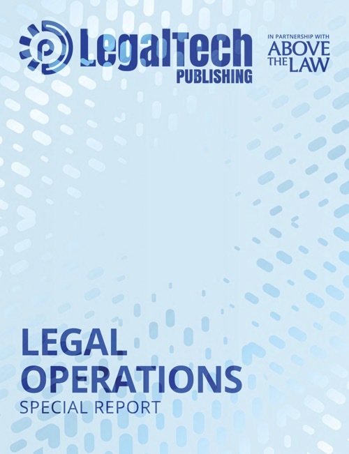 Legal Operations Buyers Guide 2024