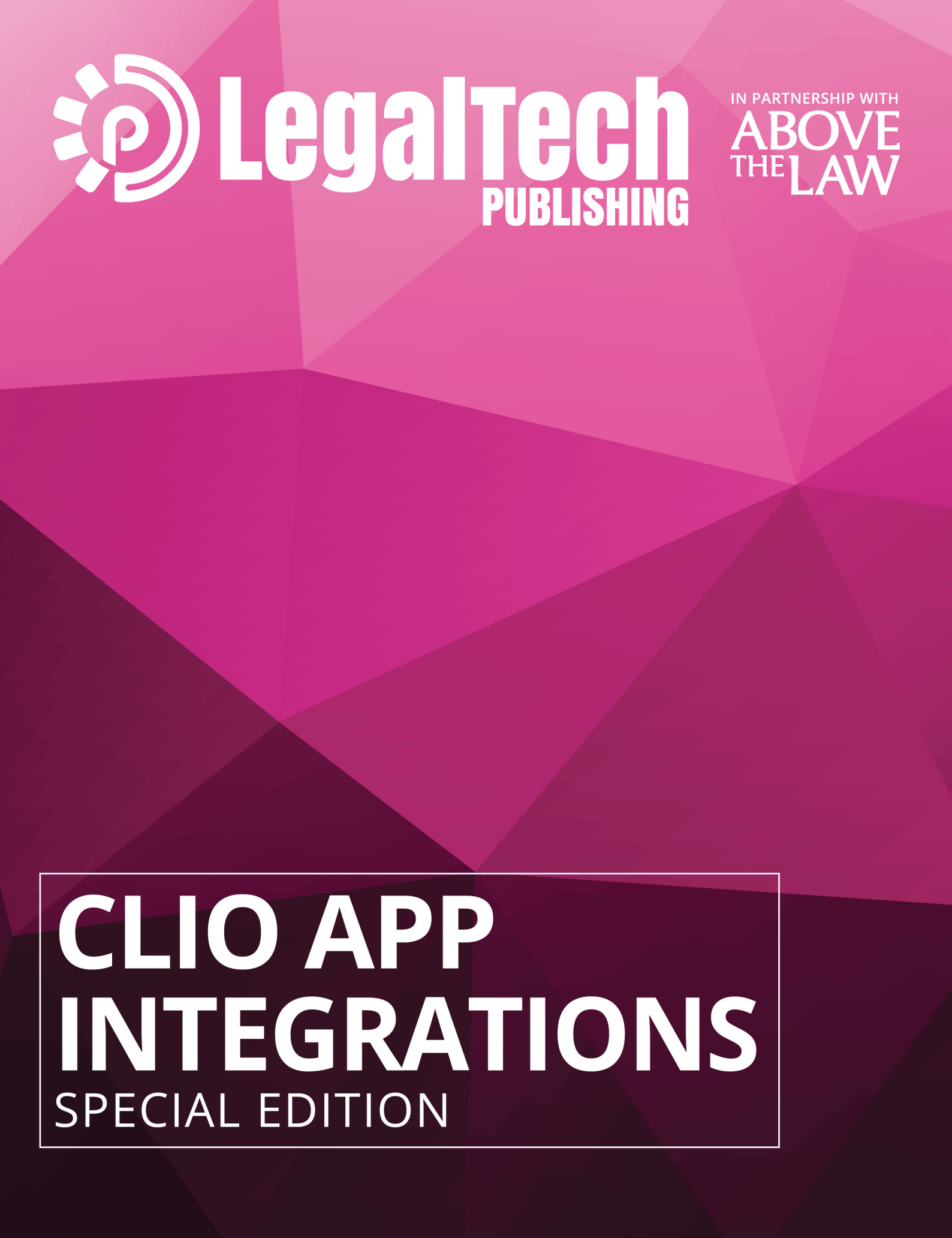 Clio App Integrations Guide