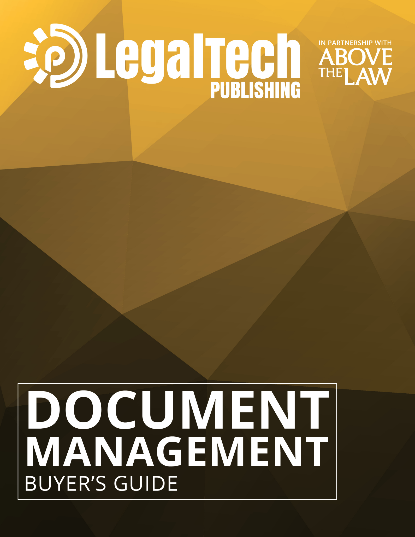 Legal Tech Adoption Guide Document Management