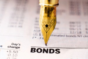 bond bonds Wall Street