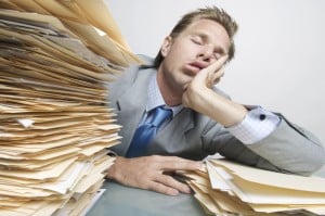 Shocking! Fired For Sleeping On The Job — And Awarded Damages!