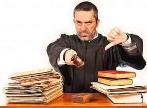 Judge Issues Ultimate Benchslap In Lawyer’s Frivolous Pro Se Suit