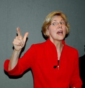 White House Clearly Just Trolling Elizabeth Warren With Rumored CFPB Candidate