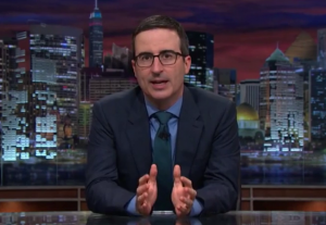 John Oliver Tries Yet Again To Bribe Clarence Thomas Into Retiring From SCOTUS With $1 Million A Year Offer
