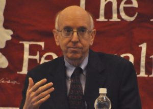 Judge Richard Posner Rips On SCOTUS, Oldsters — And No, He’s Not A Troll