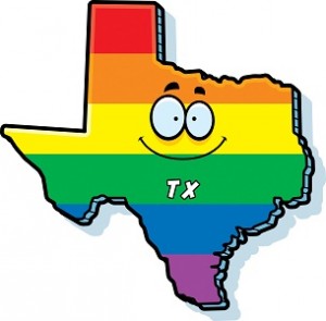 After Complaint Likening Pride Flag To Swastika, Texas Judicial Commission Makes Courtroom Rainbowfrei Zone