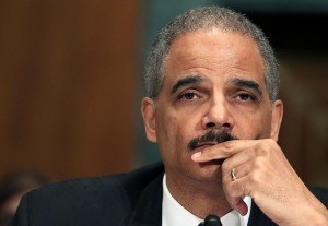 I Nominate Eric Holder To Lead The Legal Resistance