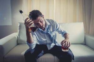 Biglaw Wife Says Drunk Husband Spends So Much Time At Firm He Thinks His Office Is His Home