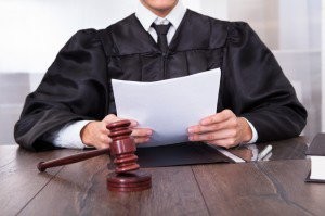 Judge ‘Engaged In Bizarre And Disturbing Behavior’