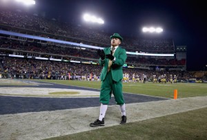 ESPN Fighting To Remove Privacy Shield From Notre Dame’s Police Force