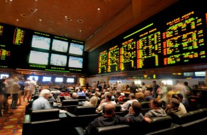 The Nuclear Path To Legal Sports Betting