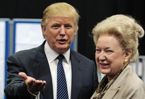 Judge Maryanne Trump Barry Is Behind The Explosive Donald Trump Tax Revelations