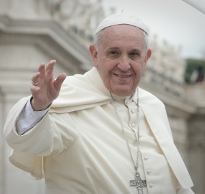 Pope Francis: Holy Father… Until Catholic Anti-Vaxxers Need A Free Exercise Suit