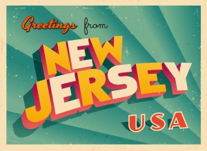 New Jersey Greetings