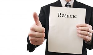 resume job search applicant application lateral move lawyer associate partner
