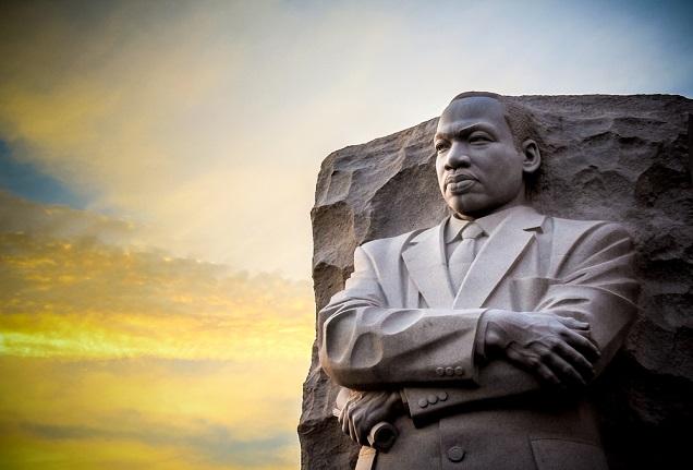 MLK Day, Advocacy, And The Power Of Love