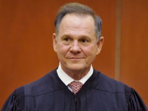 Alabama Chief Justice Now In Open Revolt Against Supreme Court Over Gay Marriage