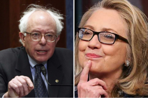 Hillary Will Pretend To Bash Wall Street Because Iowa Has Caught A Nasty Case Of ‘The Bern’