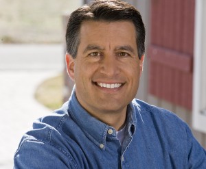 Governor Sandoval Pulls Himself Out Of SCOTUS Consideration Because… Obviously