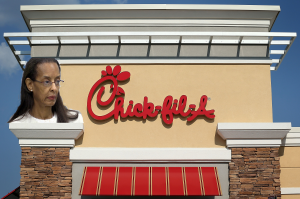 Disgraced Former Judge Now Working At Chick-fil-A