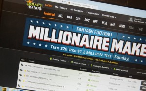DraftKings And Penn Stock Prices Soar As Sports Betting Remains Illegal In Most States