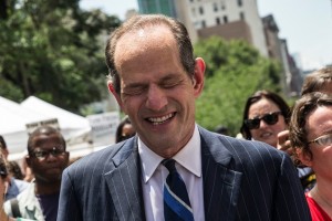 Eliot Spitzer Must Be Pretty Psyched Scalia Died
