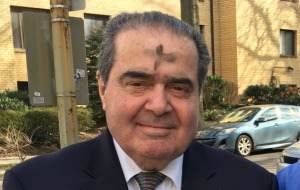 Justice Scalia Walks Into A Confessional….