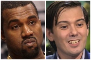 Because Of Karma, Martin Shkreli Is Now Offering To Buy Kanye West’s New Album