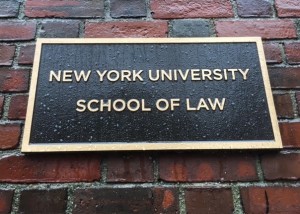 NYU Law NYU School of Law by David Lat