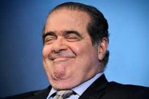 Top 10 Scalia Zingers