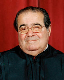When I Was Too Afraid To Speak, Justice Scalia Was There For Me