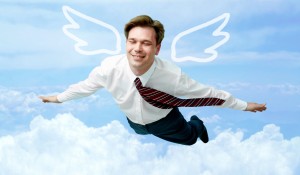 One More Angel In Law Firm Heaven