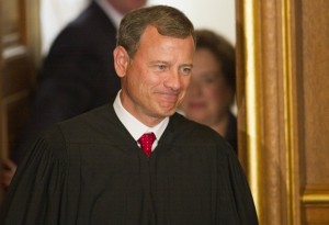 Chief Justice Roberts Is SHOCKED, SHOCKED To Find Vulgar Partisanship In Mitch McConnell’s Senate