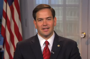 Marco Rubio Was Apparently An Afterthought In Law School Too