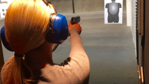 Test Case: I Hate Guns. I Joined A Gun Club And Learned How To Shoot Handguns.
