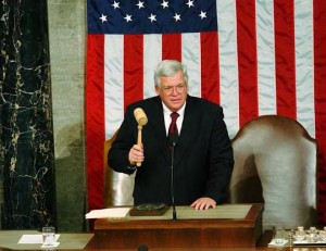 Dennis Hastert: A Response To Some Emails