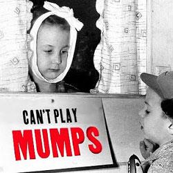 Law School Announces Mumps Outbreak