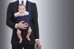 Biglaw Firms Are Really Missing The Mark On Parental Leave For Dads