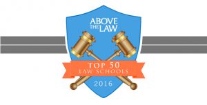 The 2016 ATL Top 50 Law School Rankings: Make Law School Great Again