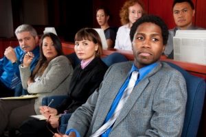 How Attorneys Use Race To Pick A Jury