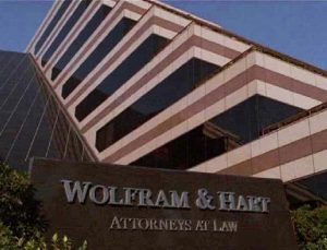 When (Fictional) Lawyers Go Evil