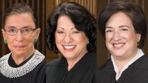 Gender Dynamics At SCOTUS? Female Justices Interrupted More Often Than Male Justices