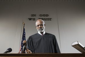 Hate Crime Suspects Never Expect A Black Judge