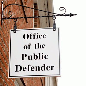 Public Defender Roundup