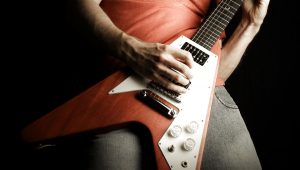 Axe Attacks: The War Over Guitar-Shape Trademarks