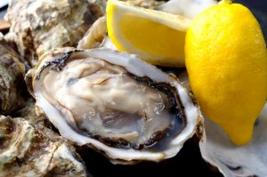 New Lawsuit Aims To Tackle Raw Shellfish