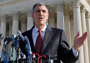 Former Solicitor General Don Verrilli To Head Up D.C. Office For Surprising Biglaw Firm
